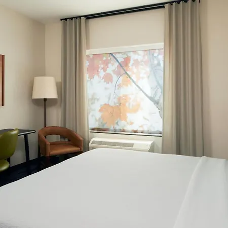 Fairfield By Marriott Inn & Suites Palmdale West Extérieur photo