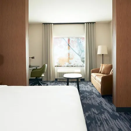 Fairfield By Marriott Inn & Suites Palmdale West Extérieur photo