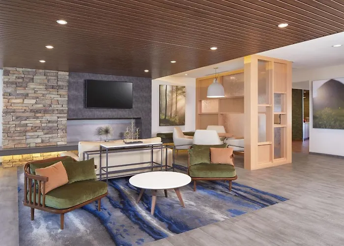 Fairfield By Marriott Inn & Suites Palmdale West