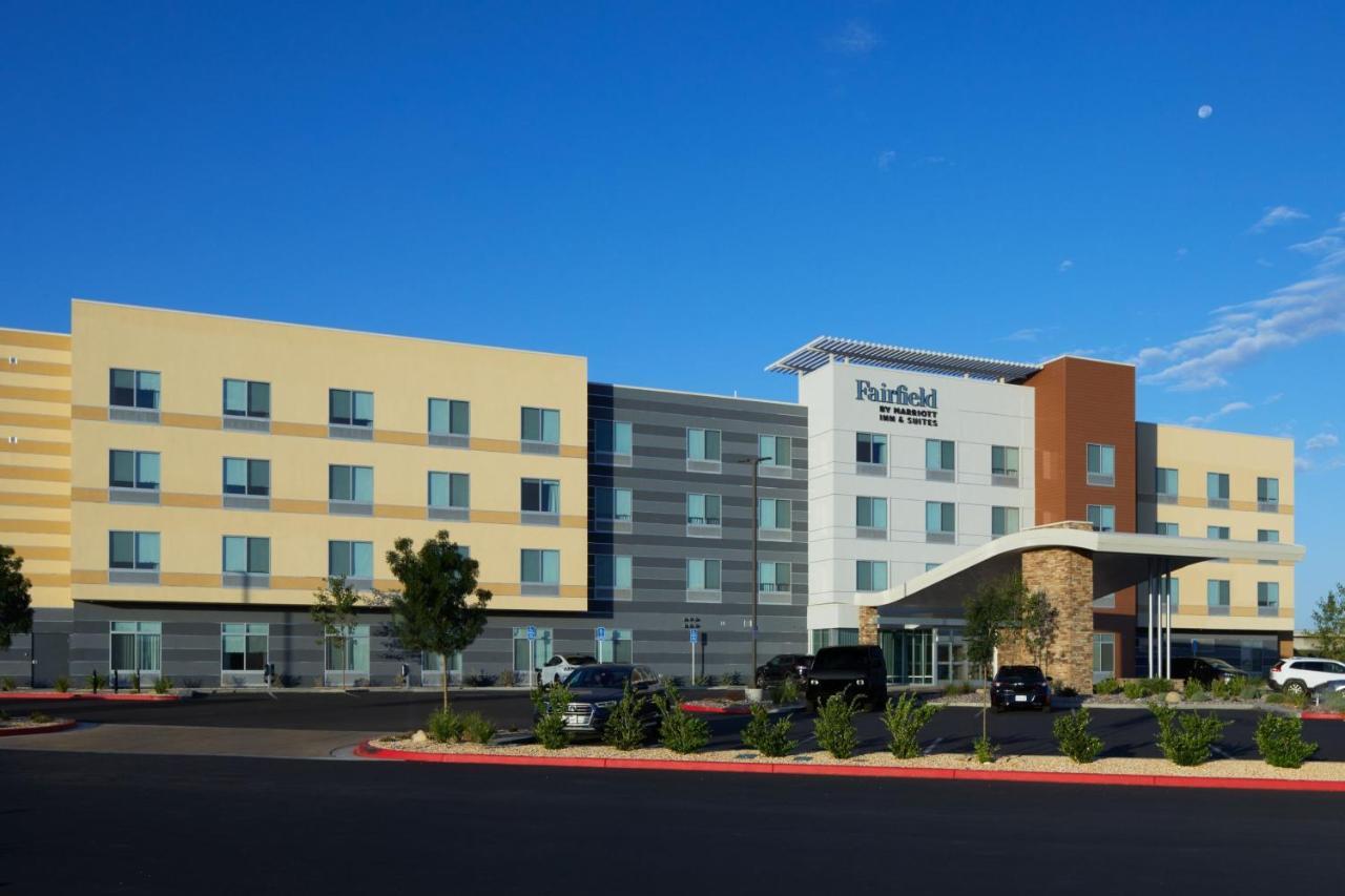 Hotel Fairfield By Marriott & West Palmdale