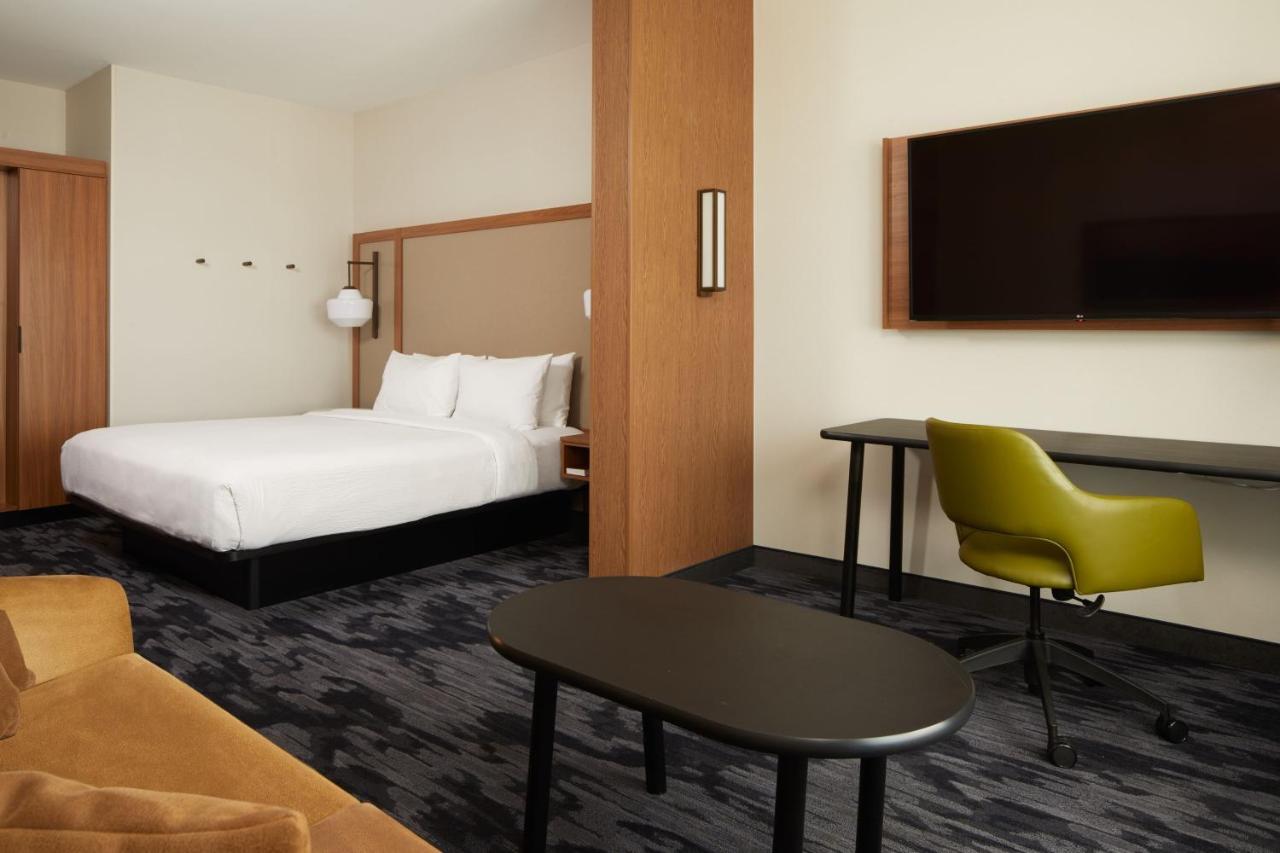 Fairfield By Marriott & West 2* Palmdale