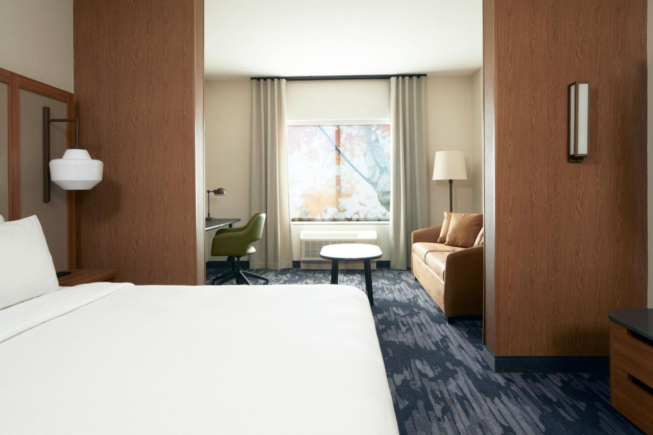 Fairfield By Marriott & West 2* Palmdale